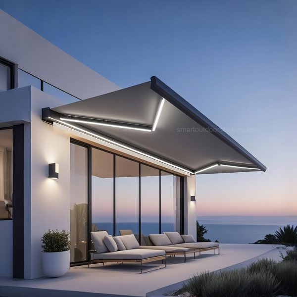 5th Classic Full Box Retractable Awning - Image 2