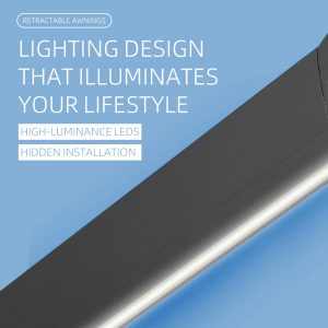 Retractable Awning & Canopy LED Lighting Specifications