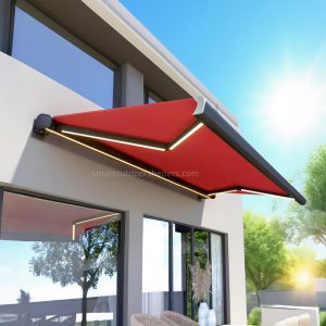 5th Classic Full Box Retractable Awning