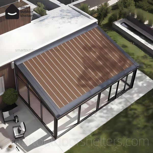 Sun Room Canopy Awning