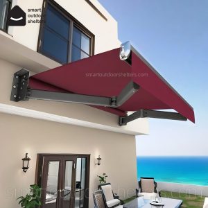 S3 retractable canopy（Black King Kong）