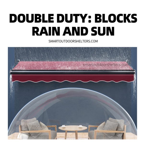 S3 retractable canopy（Black King Kong） - Image 5
