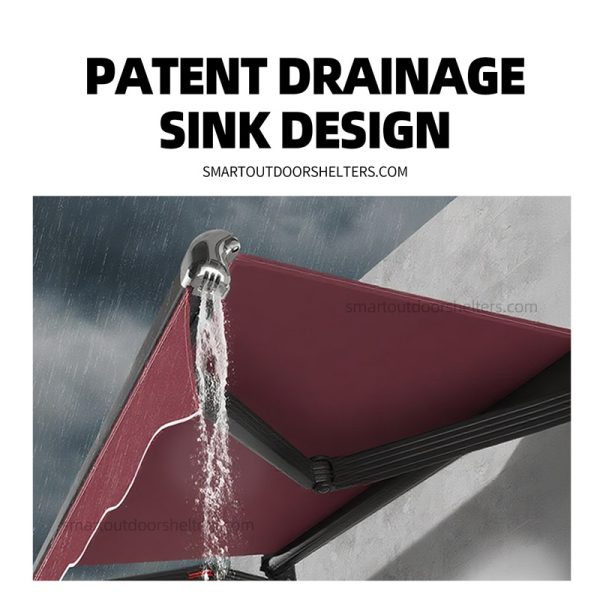 S3 retractable canopy（Black King Kong） - Image 6